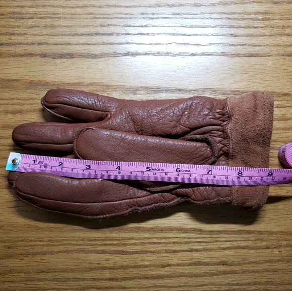 J. Crew Leather Gloves - Picture 5 of 5